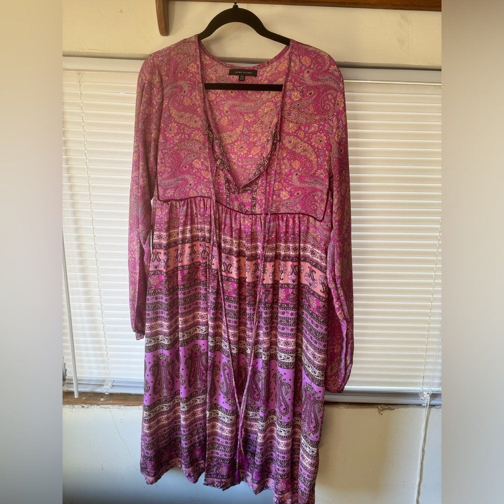 Boho dress